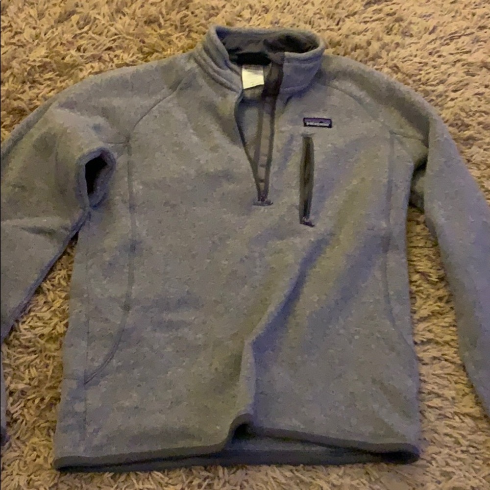 Patagonia pullover
